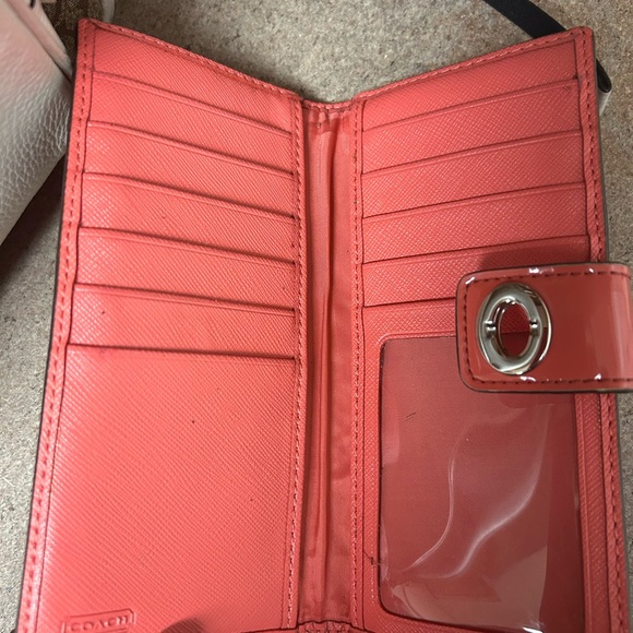 Signature canvas Coach Backpack - Picture 17 of 17